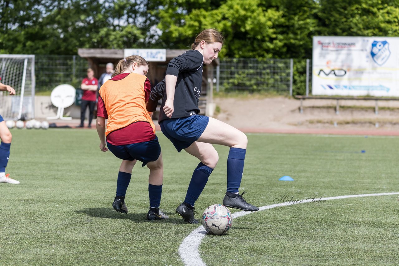 Bild 67 - F SC Ellerau - SV Eidelstedt II : Ergebnis: 2:1